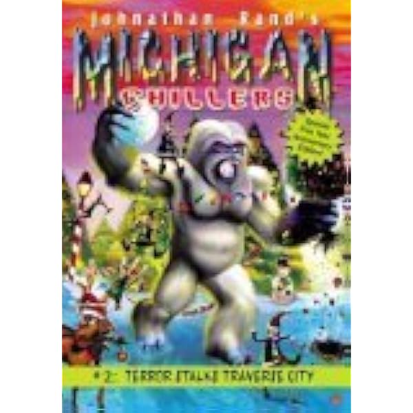 Kreepy Klowns of Kalamazoo (Michigan Chillers): Rand, Johnathan