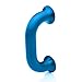 (Blue) Toobaloo Auditory Feedback Phone – Accelerate Reading Fluency, Comprehension and Pronunciation with a Reading Phone.