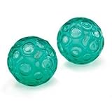 OPTP Franklin Textured Ball Set (Set of 2)