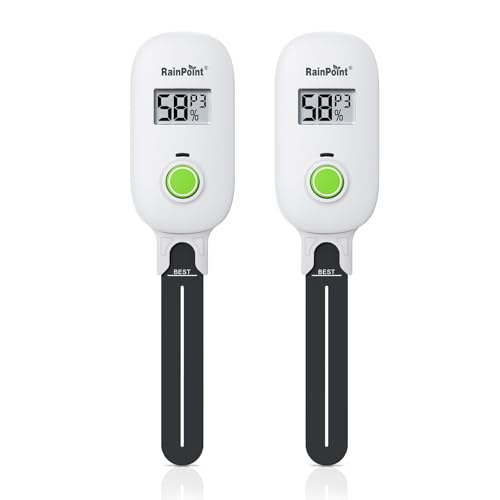 RainPoint Smart Digital Moisture Meter