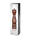 Artaste 28751 Wood Pepper Mill, 8-Inch, Walnut