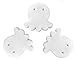 T Box Octopus hot tub Chemicals Sponge, hot tub Accessories hot tub Maintenance kit Pool Accessories Spa Chemicals(3 Pack)