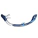 Aqua Lung Sport Admiral 2 LX Mask & Island Dry LX Snorkel