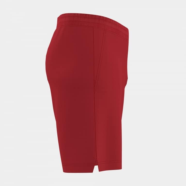 Homme Nobel Short, Rouge, M EU