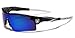 Premium Polarized Men's Sports Cycling Fishing Baseball Running Sunglasses