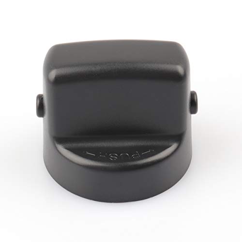 Ignition Key Knob Push Turn Switch Base Key Ignition Knob Set D461-66-141A-02, D6Y1-76-142 Fits for 2006-2007 Mazda 6, 2007-2012 Mazda CX-7, 2007-2015 Mazda CX-9 4 door D46166141A02, D6Y176142 - Thumbnail 4