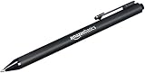 AmazonBasics Retractable Ballpoint Pen - Black, 12-Pack