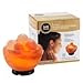 Salt Skill Himalayan Ionizing Bowl with 5 Salt Balls Lamp