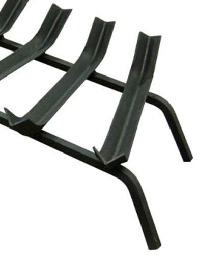 Landmann USA 85306 Wide Bar Fireplace Grate, 30-Inch