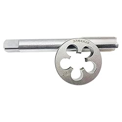 37/64-28(.578-28.578x28) Tap and Die Set 37/64-28