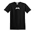 AA Apparel Yeezus Tour Glastonbury Short Sleeve Kanye West Shirt (Large, Black)