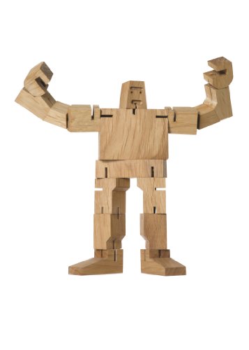 Areaware Cubebot Micro (Guthrie) - Thumbnail 2