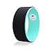 Yoga Wheel by Kurma 20 Pose Guide Included Professional Extra Strong Yoga Prop, Luxury Comfort to Spine, Release Tension, Improve Balance, Build Strength