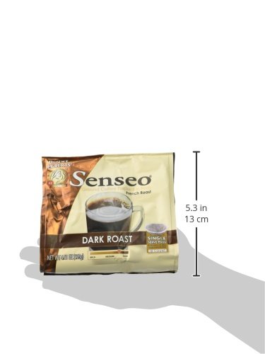 Senseo Dark Roast Coffee Pods Pack Of 2x18 Desertcart INDIA