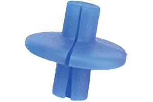 Pine Ridge Archery Slotted XL Kisser Button for Compound and Traditional Bows