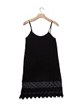 Lace Slip Camisole Full Length Dress Extender