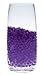 JellyBeadZ Brand - HUGE 1 Pound Water Gel - 16 Ounce. Heat Sealed Bag- Purple