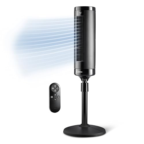 Lasko EST100 Elevation Tower Fan