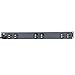 Tripp Lite 12 Outlet Rackmount Network-Grade PDU Power Strip, Front & Rear Facing, 15A, 15ft Cord with 5-15P Plug (RS-1215)