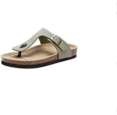 cork sandals amazon