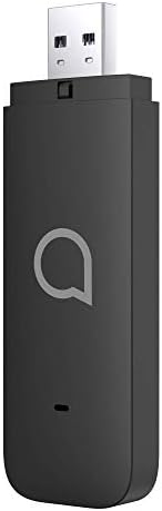 Alcatel IK41 Black 4G LTE Internet Key view 8