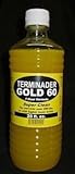 The Terminader Gold 60 Detox, One Hour Cleansing Drink, Tropical Punch, 20 fl oz. EXP. Nov. 2018