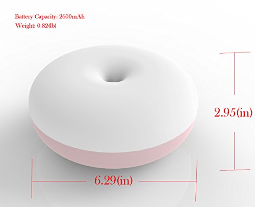 image for Latta Alvor Gesture Control Night Light for Kids , Baby Night Lamp Rec