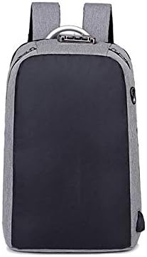 MAXXLITE 20 Ltrs 46 cm Laptop Backpack (5688_Grey & Black)