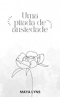 Livro Uma pitada de ansiedade