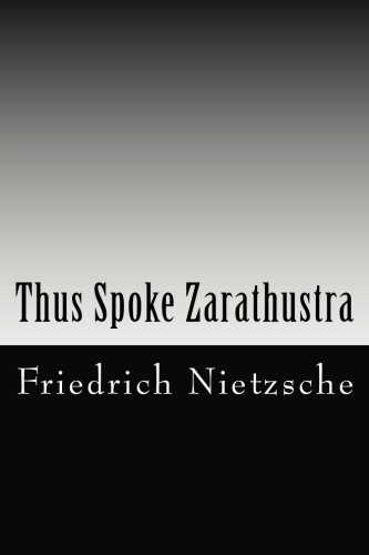 Thus Spoke Zarathustra