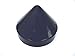 Piling Cone Marine Dock Boat Pylon Edge Post Head Cover Black or White