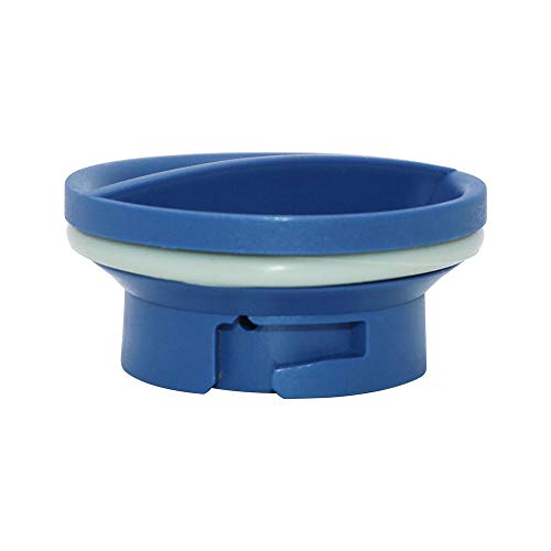 image for AMI PARTS W10524920 Dishwasher Rinse Aid Cap Replacement Part by AMI 