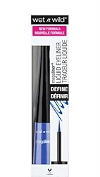 Wet n Wild MegaLiner Liquid Eyeliner Blue Voltage