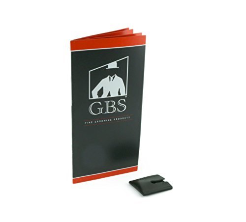 Leather Double Edge Razor - Protective Sleeve Case - Fits All Safety Razor Heads by GBS