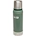 STANLEY 10-01612-001 Classic Vacuum Bottle 25oz Hammertone Green