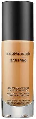 bareminerals barepro nutmeg 24