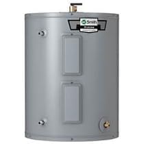 AO Smith 28 Gallon ProLine Residential Electric Water Heater - Lowboy Top  Connect Model (10 Yr Warranty) - Amazon.com