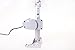 Comie 1-1/2 Ton 3300lb Capacity Car Jack 12v Electric Automotive Car Floor Jack