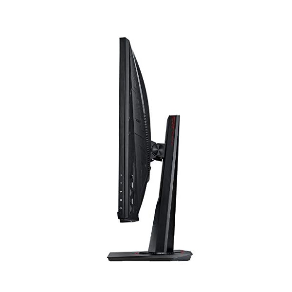 ASUS TUF Gaming VG27WQ Curved Gaming Monitor – 27 Inch WQHD (2560x1440), 165Hz, Extreme Low Motion Blur , Adaptive-sync…
