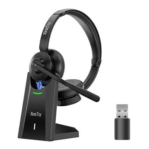 XirocTcy Wireless Headset Mic