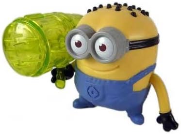 jerry the minion mcdonalds toy