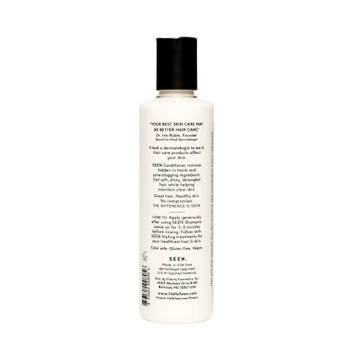 SEEN Conditioner Fragrance, Free & SulfateFree Hair