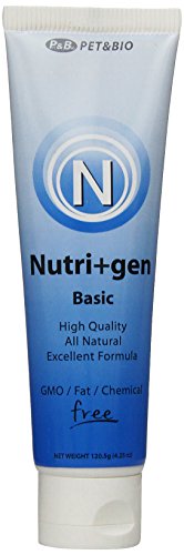 Nutri＋gen ニュートリジェン ペットの為のサプリメント ベビーペットの商品画像