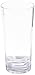 Carlisle 561407 Alibi Heavy-Weight Plastic Beverage Glass, 14 oz  (Set of 24)