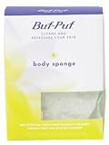 Buf-Puf Double-Sided Body Sponge - 1 ea