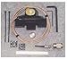 Diamond K400CNMO Trunk/Hatchback Mount With 2-Axis Adjustment, NMO Base and  6 Foot Coax