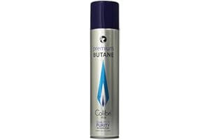 Colibri Premium Butane Large Can - 300 ML by Colibri
