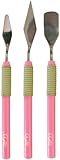 CGull C-Gull 11-0004 Spatula Kit 3/Pkg, Pink