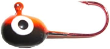 Venom Lure's Floating Jig Head-Pack of 5