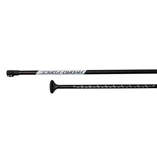 Bestway Hydro Force Fiberglass 85 Inch Adjustable Stand Up Paddle Board SUP Oar